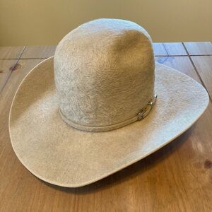 American Hat Company 20x Grizzly - Belgium Belly - Size 7 1/8 - Cowboy Hat
